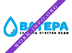 Логотип компании Ватера