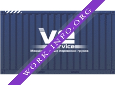 Логотип компании VE Service