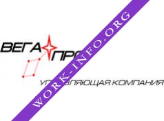 Логотип компании ВЕГА-ПРО, УК