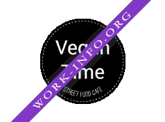 VeganTime Логотип(logo)