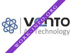 Логотип компании Vento Air Technology
