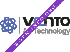 Венто-ТЭК Логотип(logo)