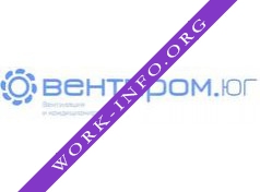 Логотип компании ВентПром.Юг