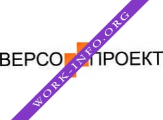 Логотип компании ВерсоПроект