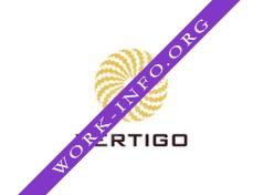 Логотип компании Vertigo