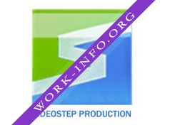 Логотип компании VIDEOSTEP PRODUCTION