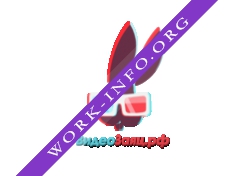 Логотип компании ВидеоЗаяц