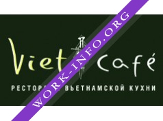 Логотип компании VietCafe (ВьетКафе)
