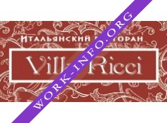 Villa Ricci Логотип(logo)