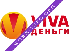 Viva - деньги Логотип(logo)