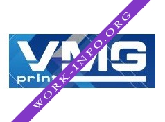 Логотип компании Вмг Принт