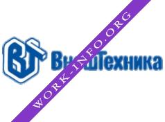 ВО Внештехника, ФГУП Логотип(logo)