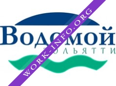 Водомой -Т Логотип(logo)