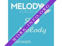 Логотип компании VoiceLab MELODY (Мелодия)