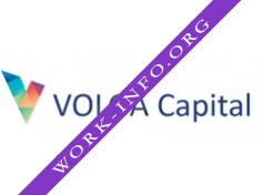 Логотип компании VOLGA Capital