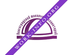 Волгоградский мобильный планетарий Логотип(logo)