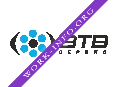 ВТВ Сервис Логотип(logo)