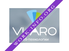 Логотип компании VUARO