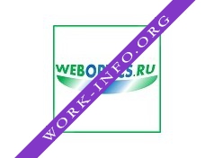 WebOptics.ru Логотип(logo)