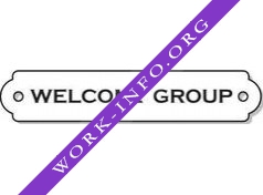 Welcome group, ресторанная группа Логотип(logo)