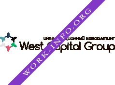Логотип компании West Capital Group