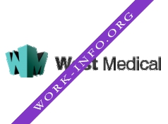 West Medical Логотип(logo)