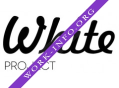 White Project Логотип(logo)