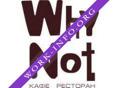 Why Not Cafe Логотип(logo)