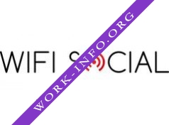 WiFi Social Логотип(logo)