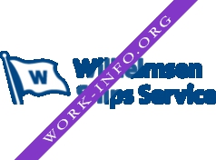 Wilhelmsen Ships Service Логотип(logo)