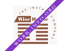Логотип компании Wise House