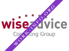 Логотип компании WiseAdvice