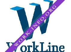 WorkLine Логотип(logo)
