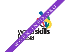 Worldskills Russia Логотип(logo)