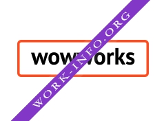 Логотип компании Wowworks