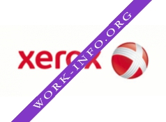 Xerox Логотип(logo)