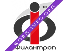 Я Филантроп Логотип(logo)