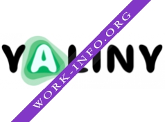 Логотип компании Yaliny