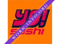 YO! Sushi, Японский ресторан Логотип(logo)