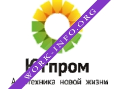 Логотип компании Югпром