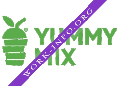 Yummy Mix Логотип(logo)