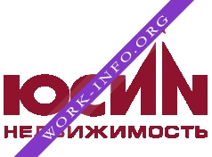 ЮСИН-Недвижимость Логотип(logo)