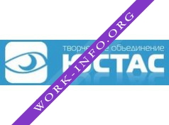 Логотип компании Юстас