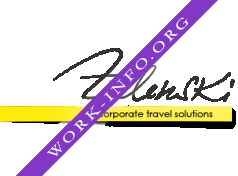 Логотип компании Zelenski Corporate Travel Solutions