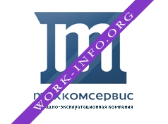 ЖЭК Техкомсервис Логотип(logo)