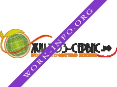Жилхоз-Сервис Логотип(logo)