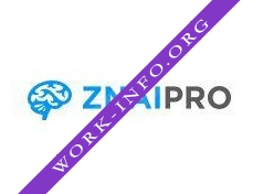 Znaipro Логотип(logo)
