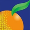 Золотой мандарин Логотип(logo)