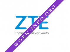 ZTE Corporation Логотип(logo)