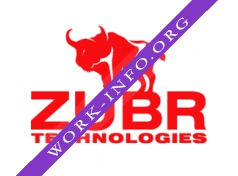 ZUBR Technologies Логотип(logo)